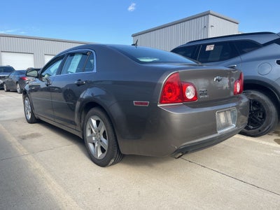 2010 Chevrolet Malibu LS