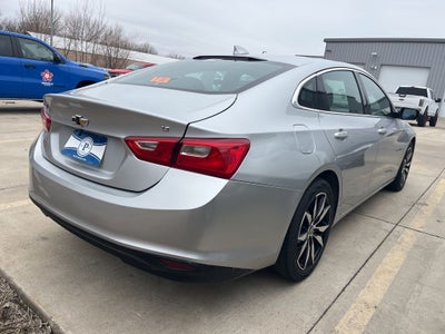 2016 Chevrolet Malibu LT 1LT