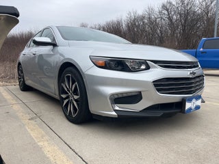2016 Chevrolet Malibu LT 1LT