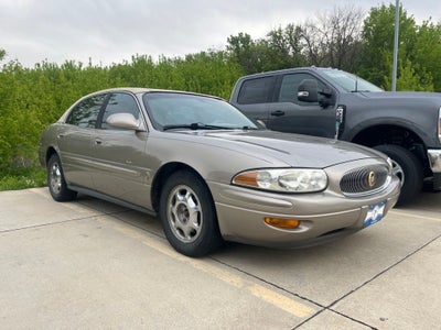 2002 Buick LeSabre Limited