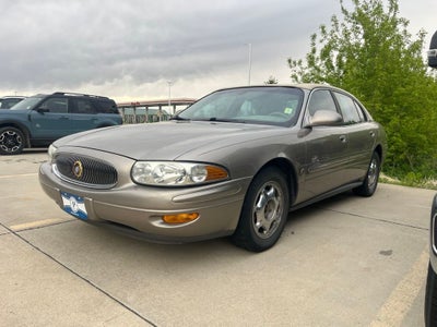 2002 Buick LeSabre Limited