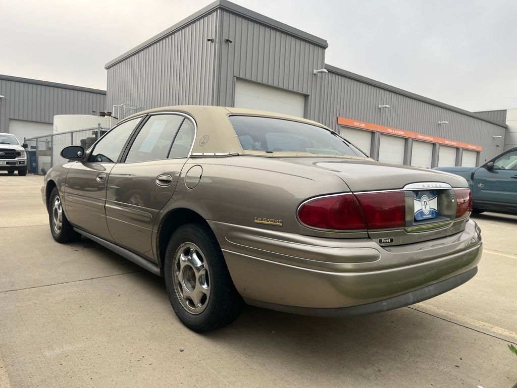 2002 Buick LeSabre Limited