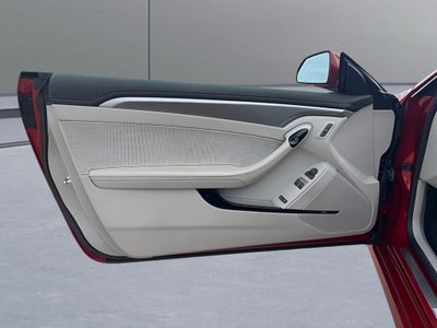 2014 Cadillac CTS-V Base