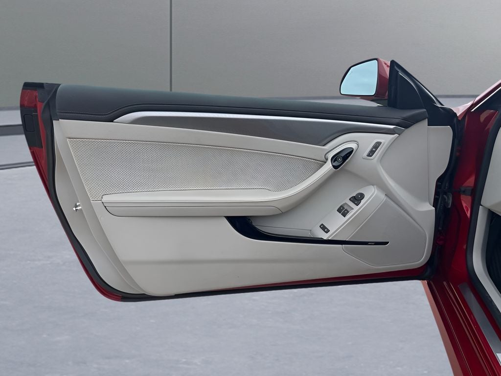 2014 Cadillac CTS-V Base