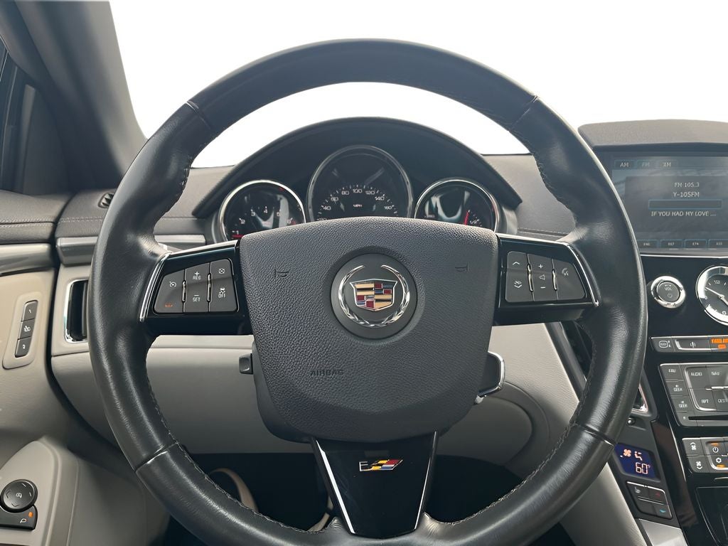 2014 Cadillac CTS-V Base