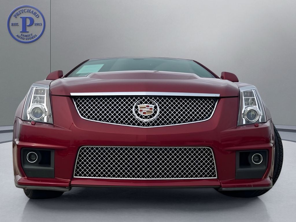 2014 Cadillac CTS-V Base