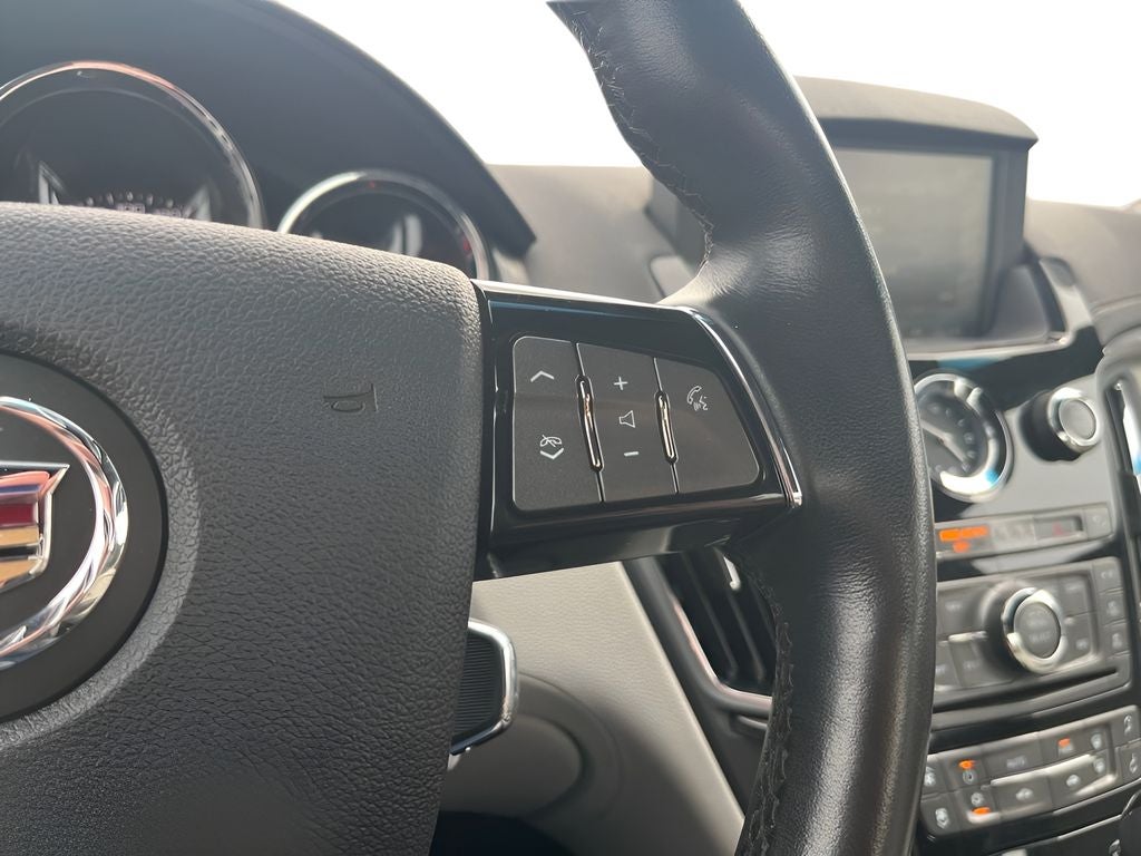 2014 Cadillac CTS-V Base