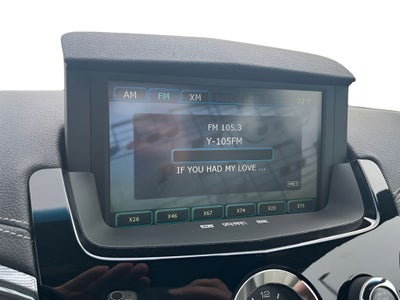 2014 Cadillac CTS-V Base