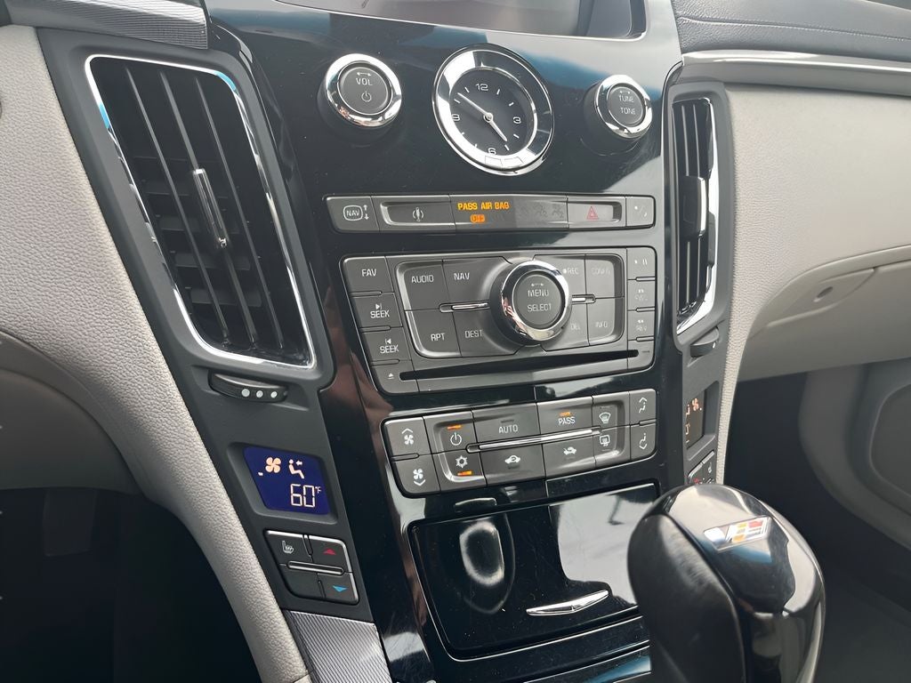 2014 Cadillac CTS-V Base