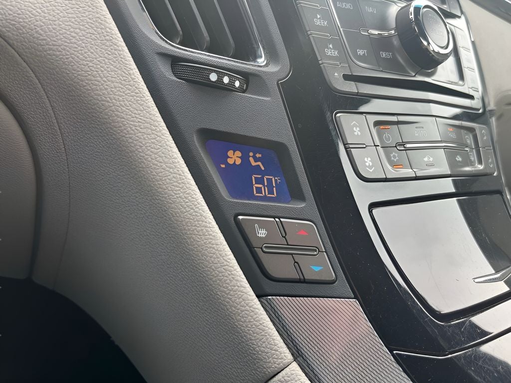 2014 Cadillac CTS-V Base