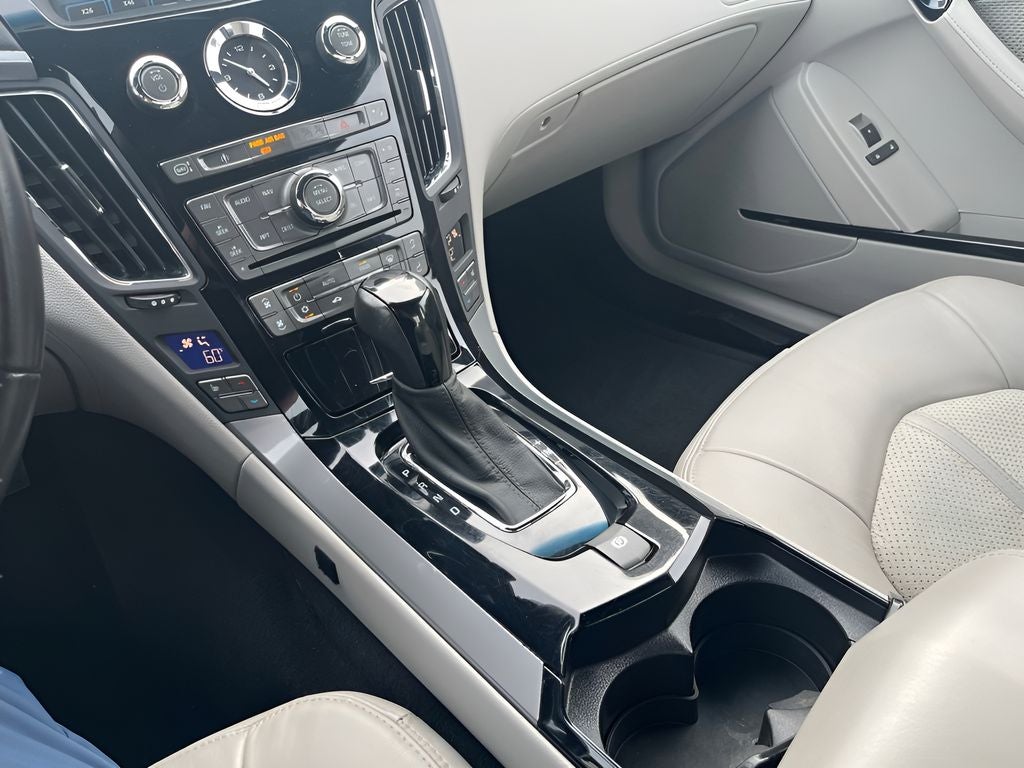 2014 Cadillac CTS-V Base