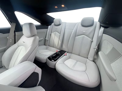 2014 Cadillac CTS-V Base