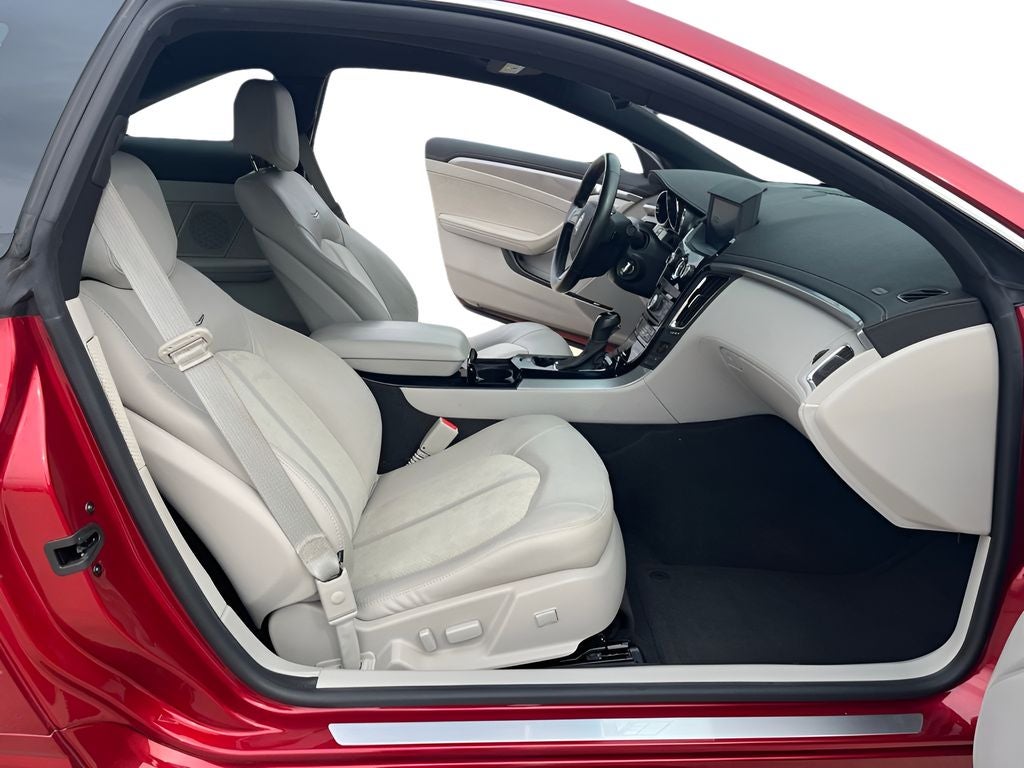 2014 Cadillac CTS-V Base