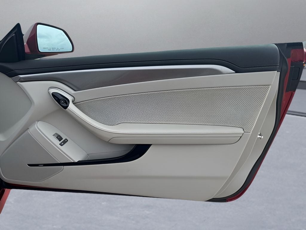 2014 Cadillac CTS-V Base