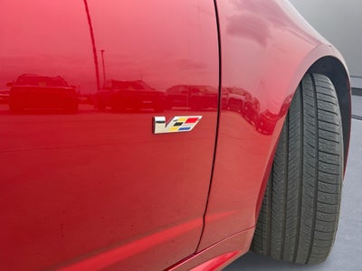 2014 Cadillac CTS-V Base