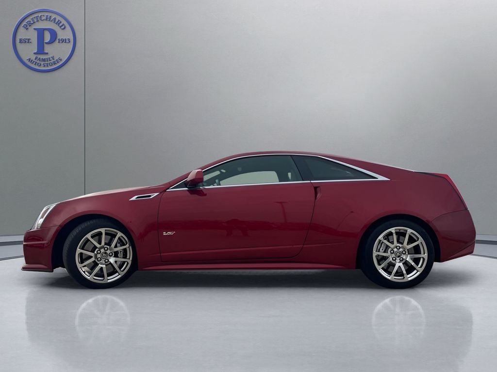 2014 Cadillac CTS-V Base