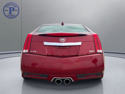 2014 Cadillac CTS-V Base