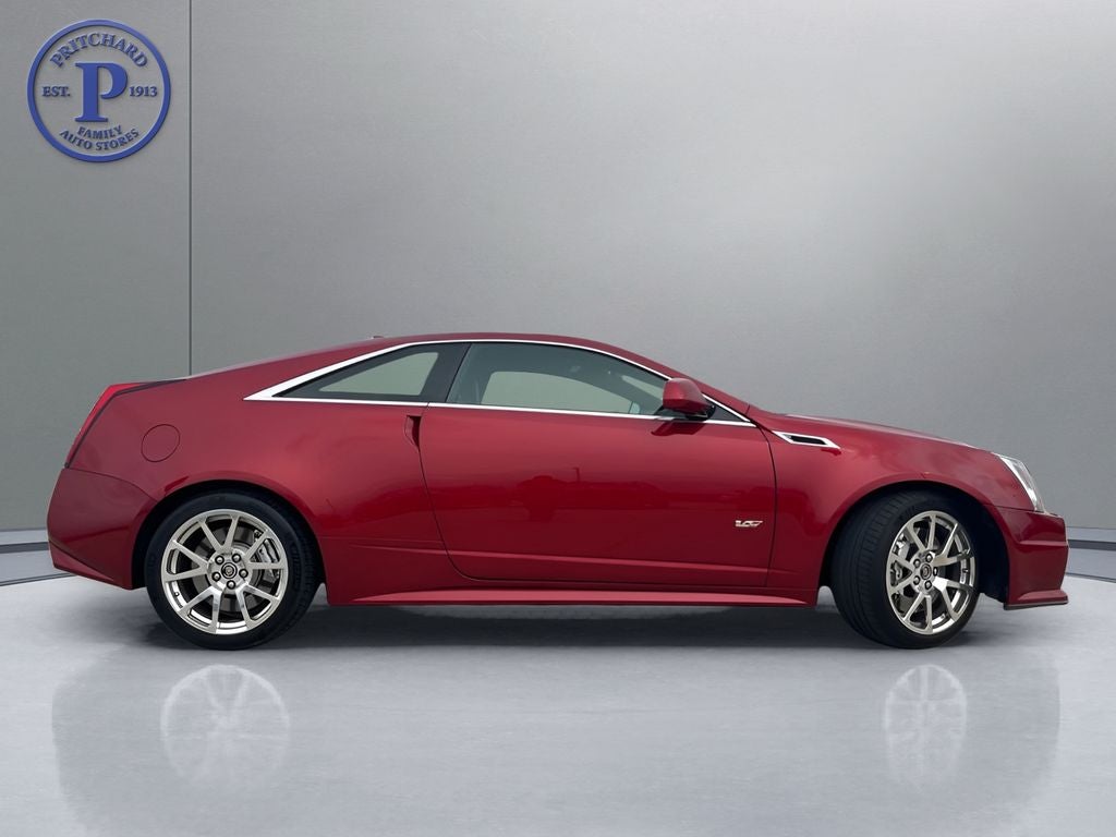 2014 Cadillac CTS-V Base