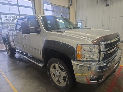 2011 Chevrolet Silverado 2500HD LTZ