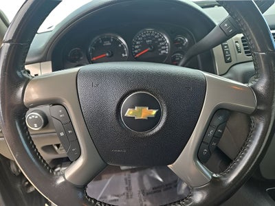 2013 Chevrolet Silverado 2500HD LTZ
