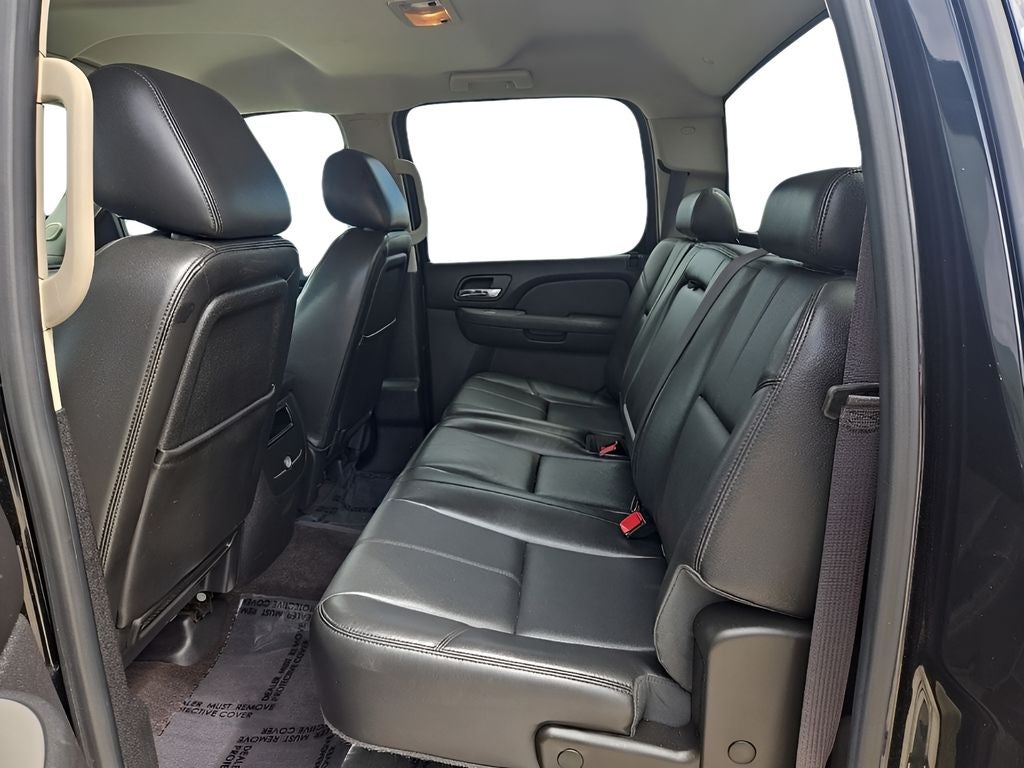 2013 Chevrolet Silverado 2500HD LTZ