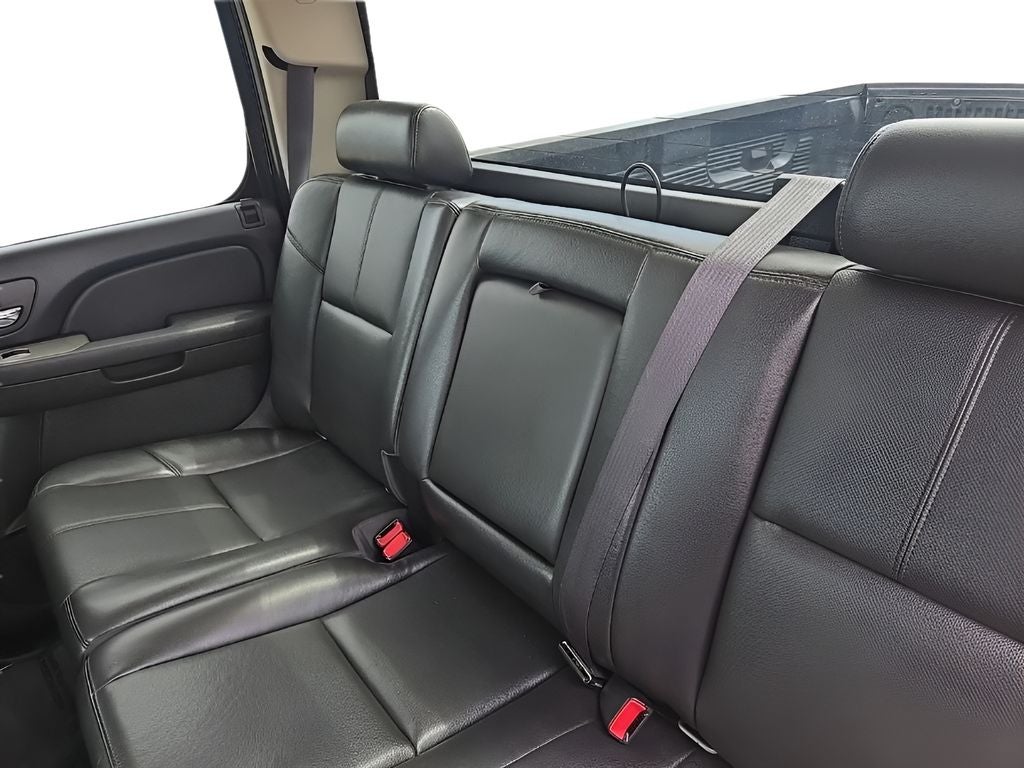2013 Chevrolet Silverado 2500HD LTZ
