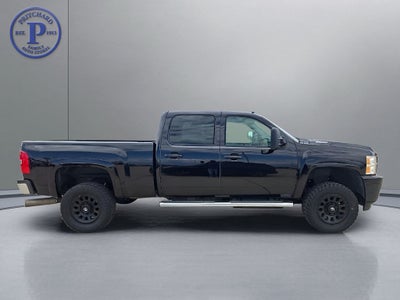 2013 Chevrolet Silverado 2500HD LTZ