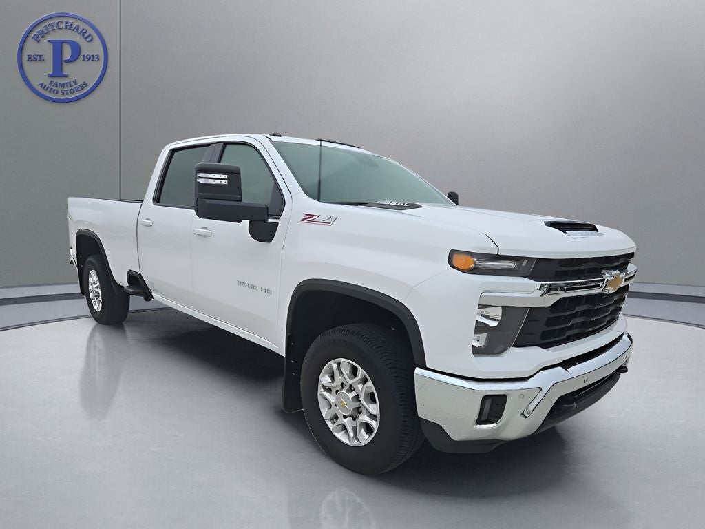 2025 Chevrolet Silverado 3500HD LT