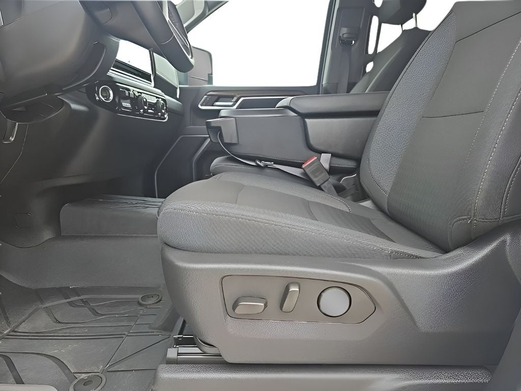 2025 Chevrolet Silverado 3500HD LT
