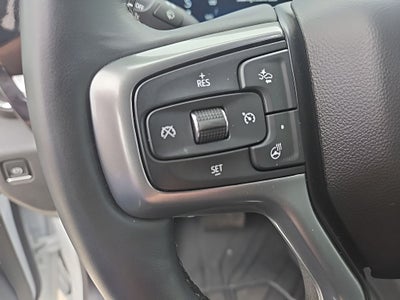 2025 Chevrolet Silverado 3500HD LT
