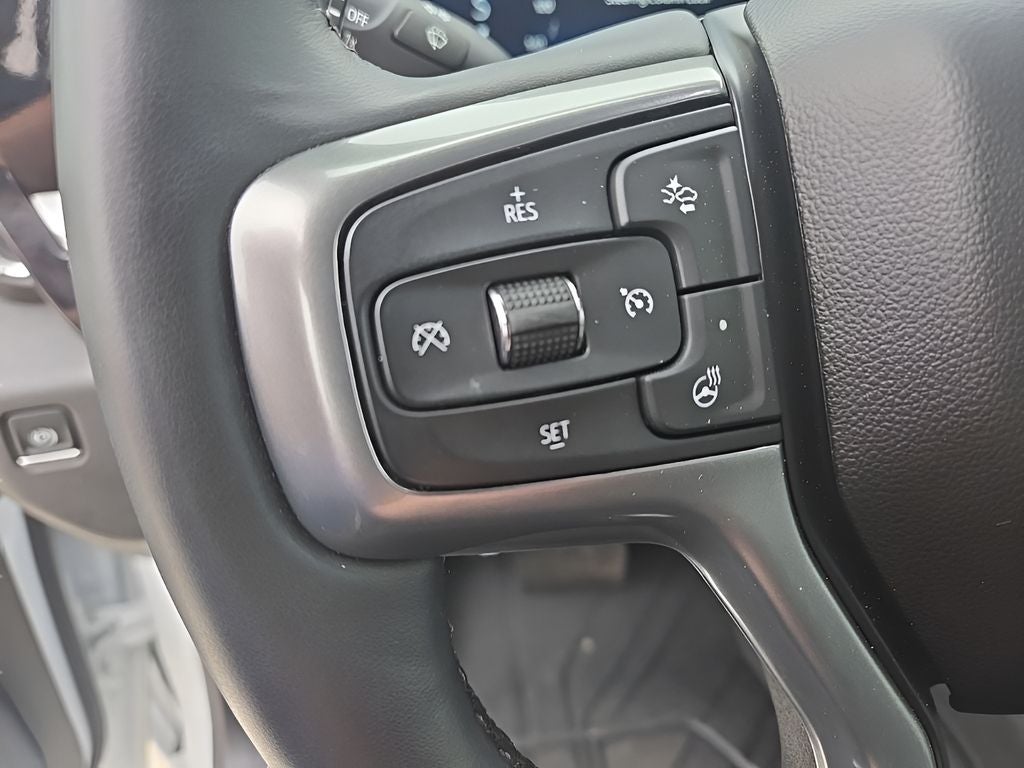 2025 Chevrolet Silverado 3500HD LT