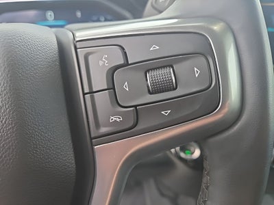 2025 Chevrolet Silverado 3500HD LT