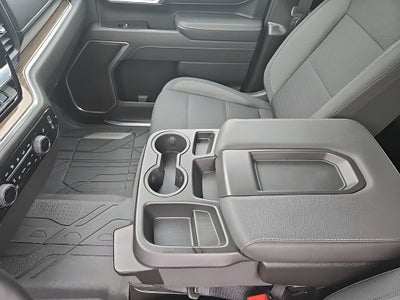 2025 Chevrolet Silverado 3500HD LT