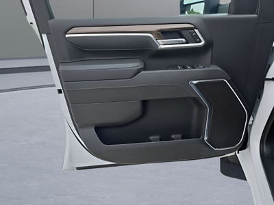 2025 Chevrolet Silverado 3500HD LT