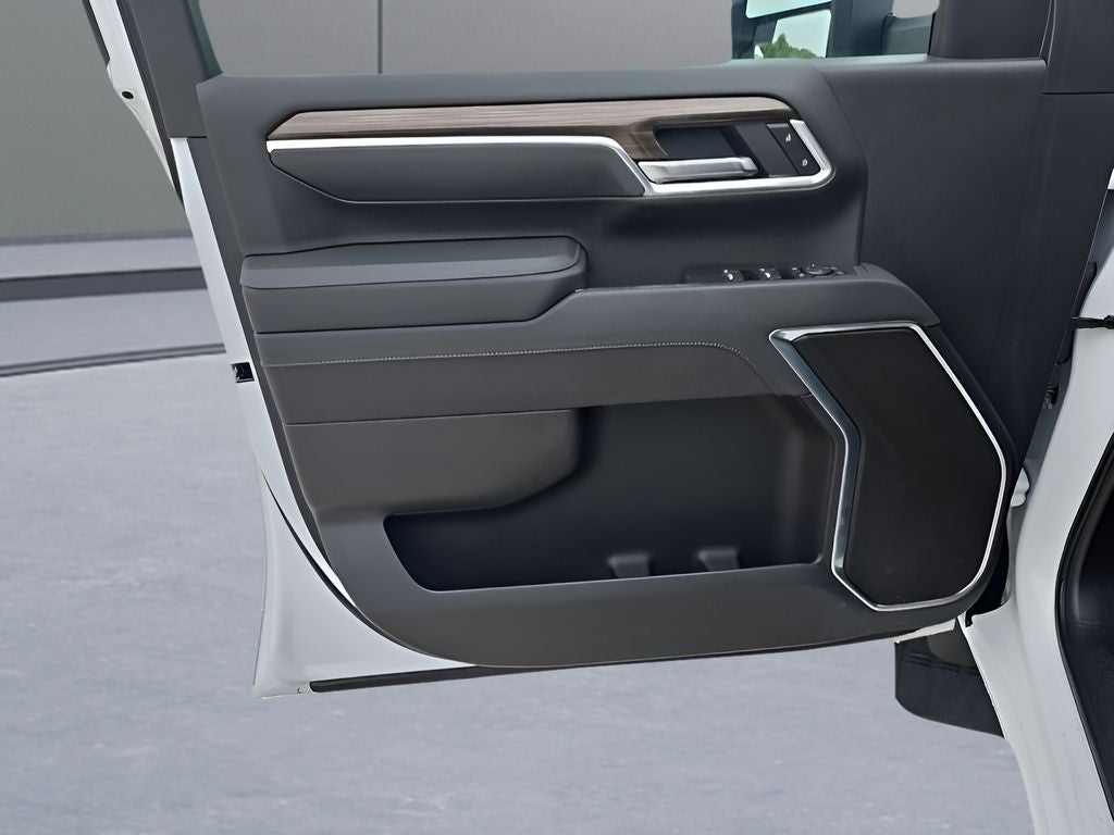 2025 Chevrolet Silverado 3500HD LT