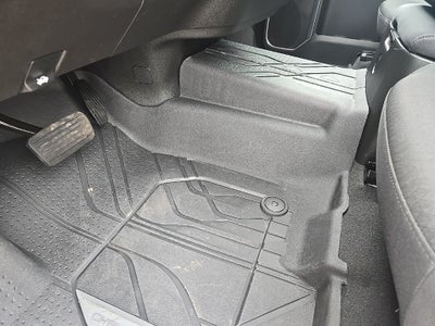 2025 Chevrolet Silverado 3500HD LT