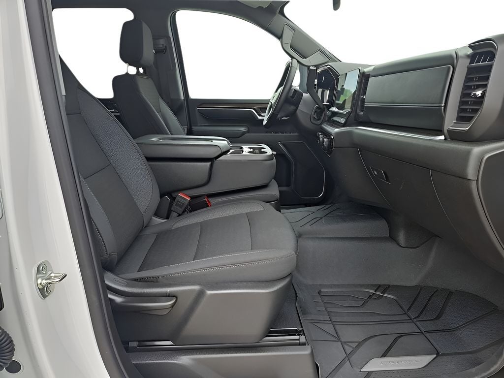 2025 Chevrolet Silverado 3500HD LT