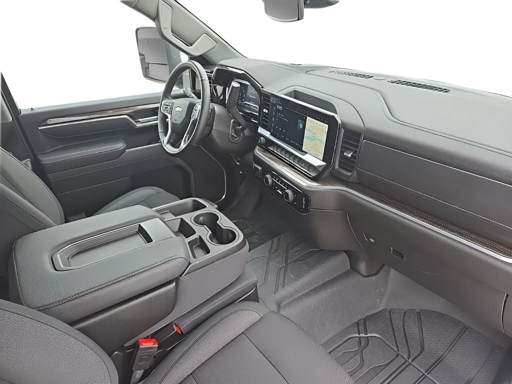 2025 Chevrolet Silverado 3500HD LT