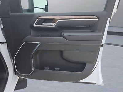 2025 Chevrolet Silverado 3500HD LT