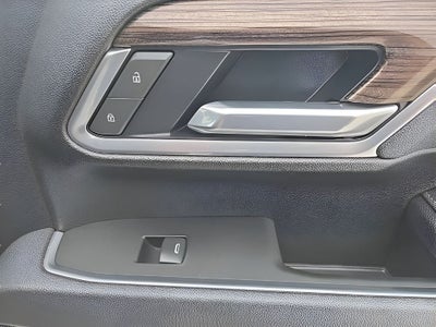 2025 Chevrolet Silverado 3500HD LT