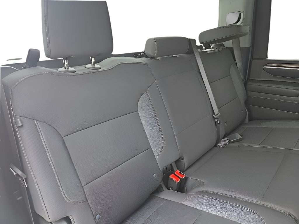 2025 Chevrolet Silverado 3500HD LT