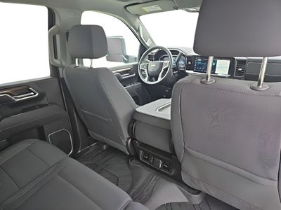 2025 Chevrolet Silverado 3500HD LT