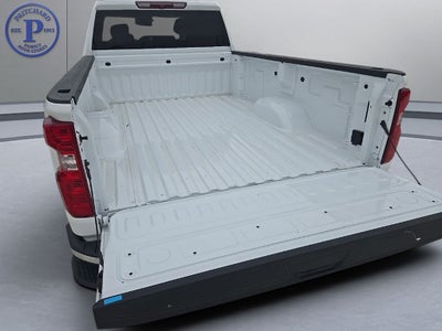 2025 Chevrolet Silverado 3500HD LT