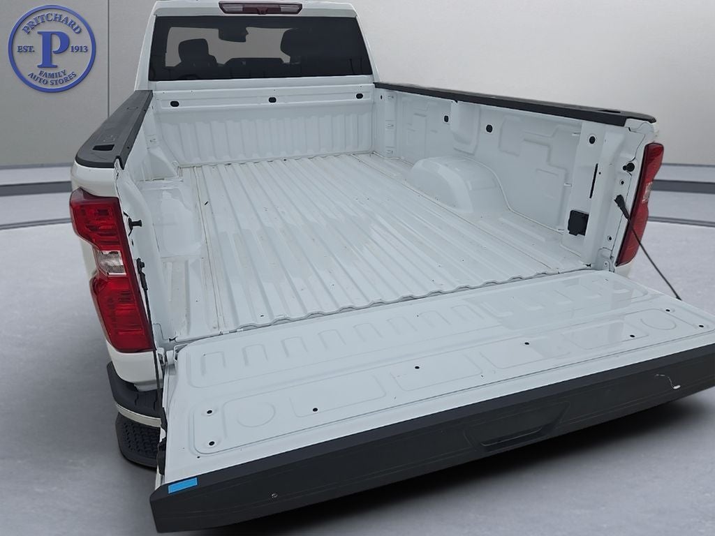 2025 Chevrolet Silverado 3500HD LT