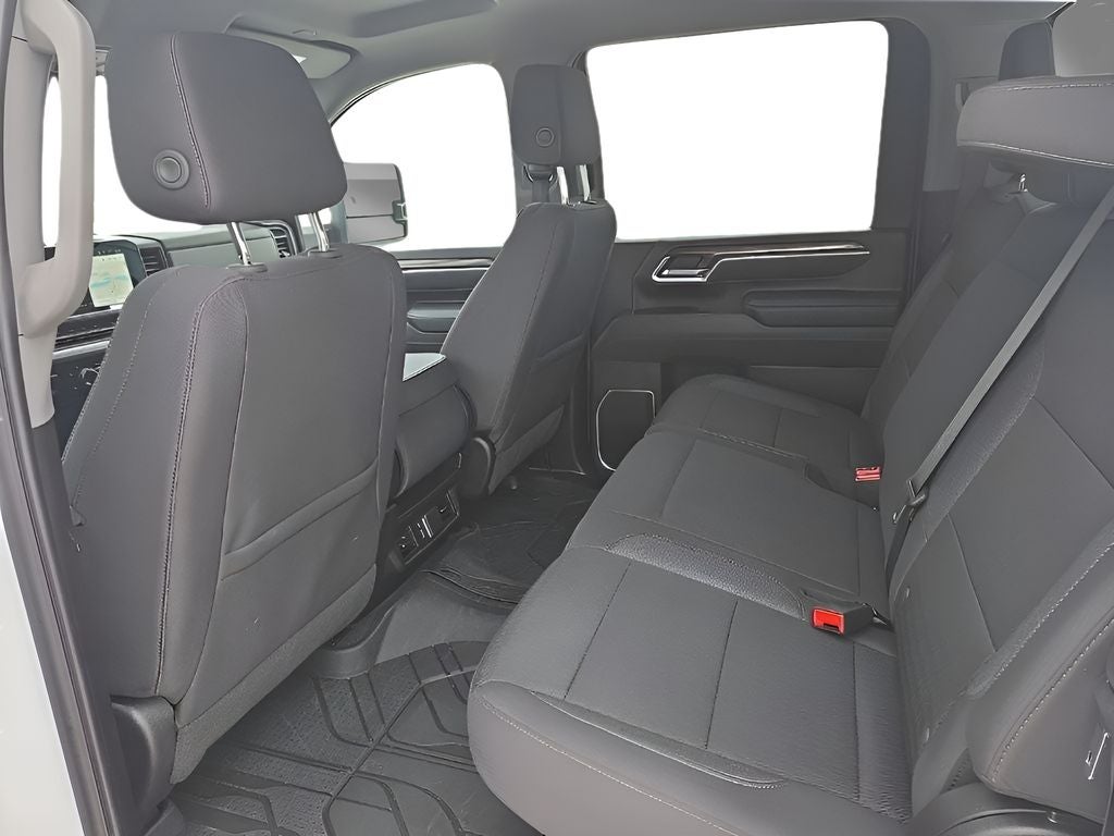 2025 Chevrolet Silverado 3500HD LT