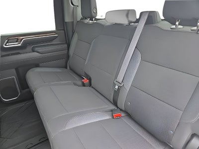 2025 Chevrolet Silverado 3500HD LT