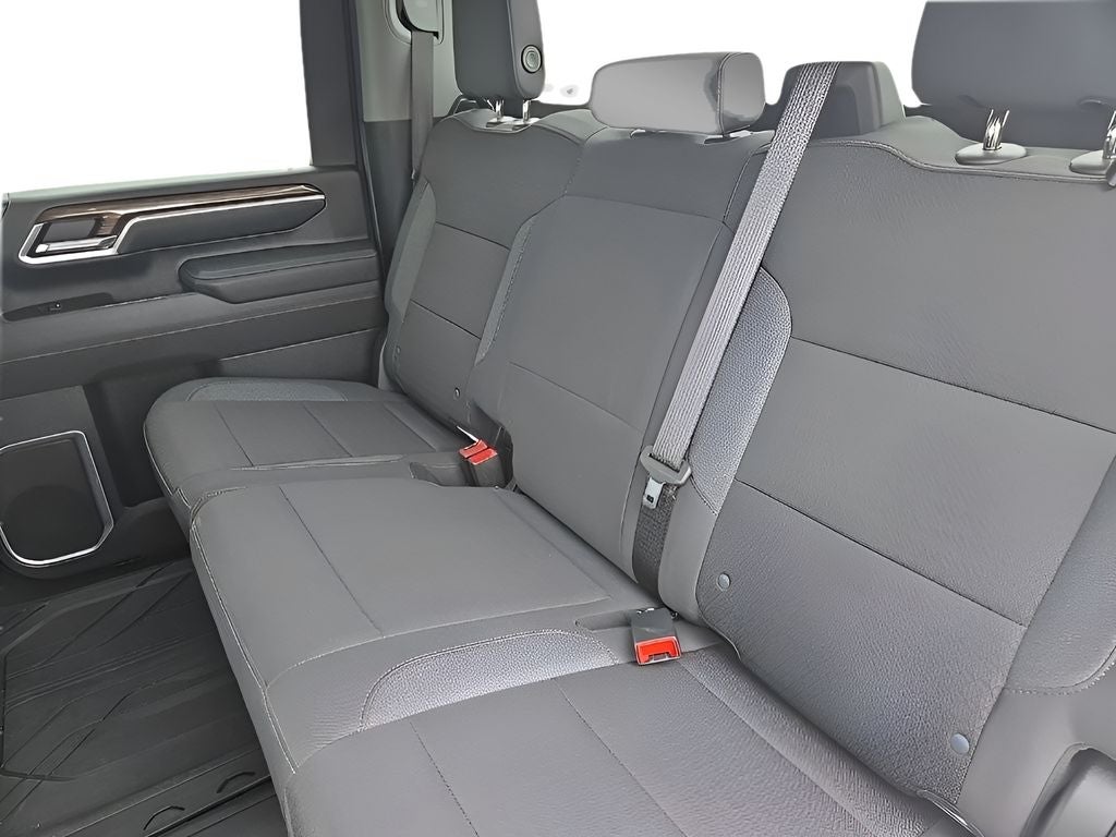 2025 Chevrolet Silverado 3500HD LT