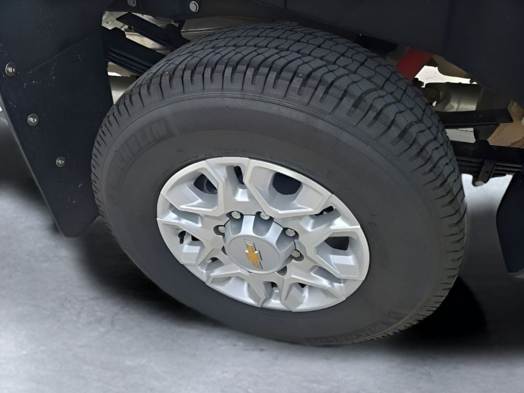 2025 Chevrolet Silverado 3500HD LT
