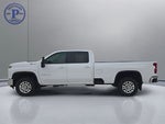 2025 Chevrolet Silverado 3500HD LT