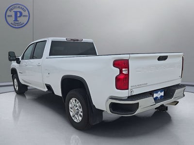 2025 Chevrolet Silverado 3500HD LT